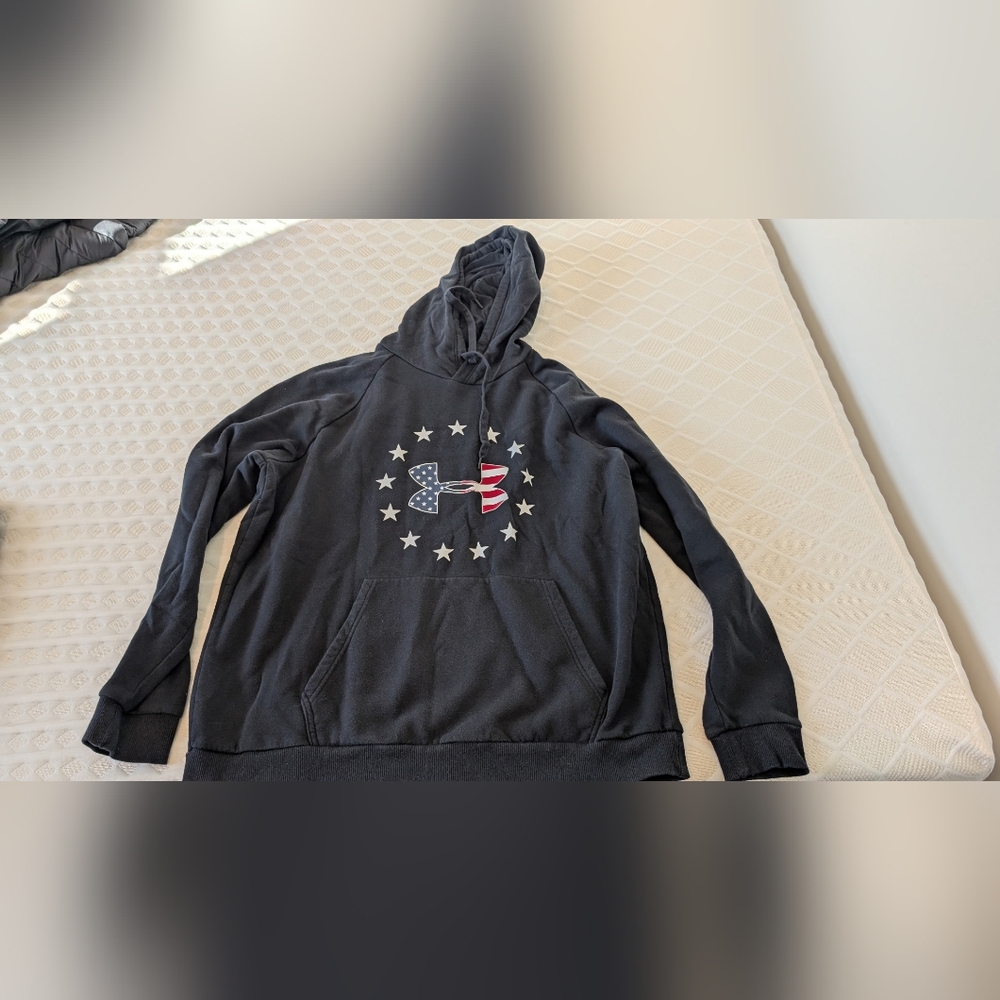 Black Hoodie